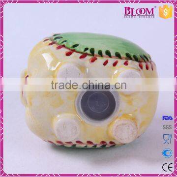 Personalized Pig Shape Ceramic Money Saving Box photo-6