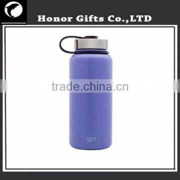Double Wall Vacuum Insulated Stainless Steel Water Bottle photo-3