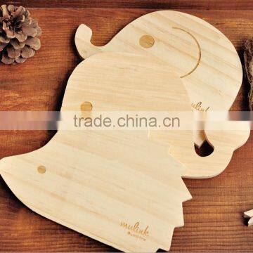 High Quality Wooden Cup Mat With Cute Design photo-5