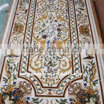 Manufacture Of Table Marble Top