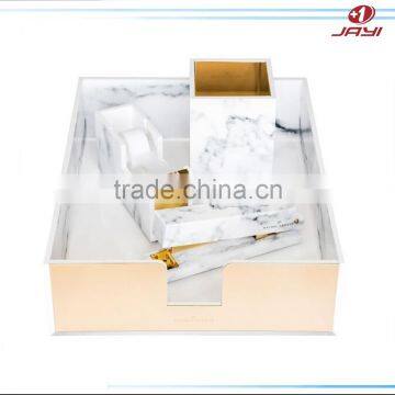 High Quality Handmade Acrylic Stationary Set School photo-3