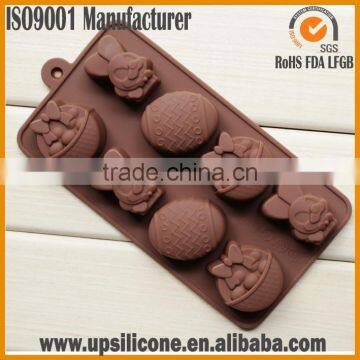 easter chocolate mould rabbit chocolate silicone easter mould easter egg mould