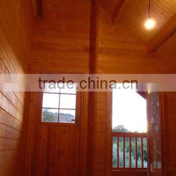 Double Storey Container Wood House /Cheap Wood House photo-4