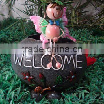 Animal iron handicraft for home decoration made in Fujian