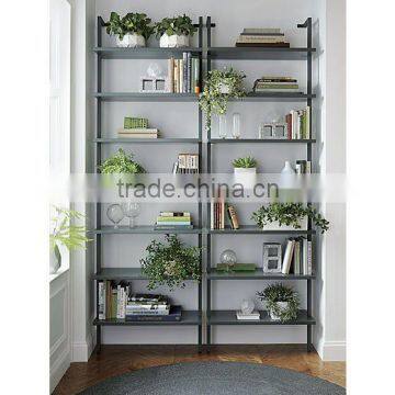 Library Iron Bookshelf photo-3