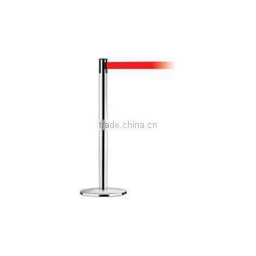 Retractable Belt Barrier/crowd Control Barrier/queue Belt Barrier photo-5