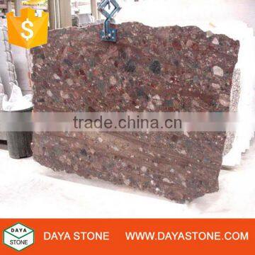 High Quality Red Palladio Granite for countertops