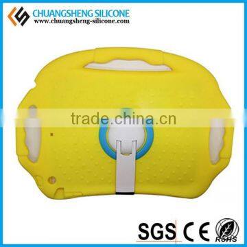 High Quality Soft Silicone Notebook Cover photo-6