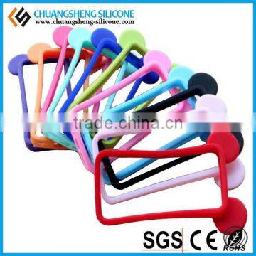 Funny Ear Silicone Cell Phone Sets photo-6