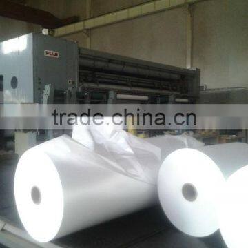 BOPP Pearly Opaque Film 38mic for Label photo-2