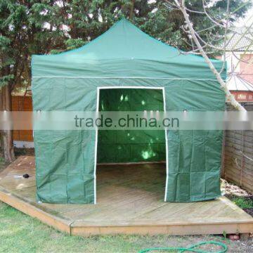 Super Fully Waterproof 3x3m Gazebo With 4 Sides and Carry Bag photo-2