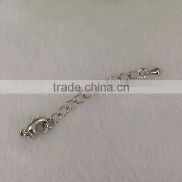 58mm 925 Sterling Silver Findings for Necklace photo-3