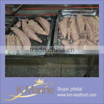 Skipjack Tuna Fish Halal Frozen Meat lot number#kml4153