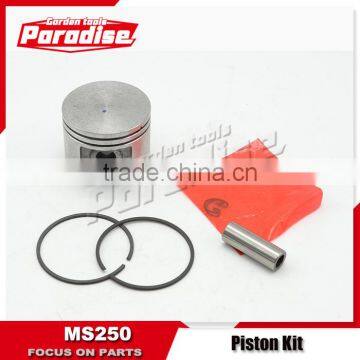 Gas Chainsaw Parts MS250 Piston Kit for Sale