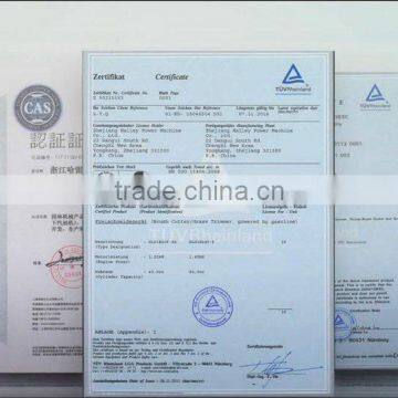 Good Quality Hand Push Grass Mower With CE&GS photo-3