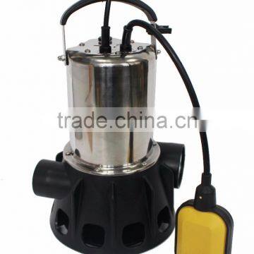 Stainless Steel Submersible Pump Single Phase for Dirty Water photo-4