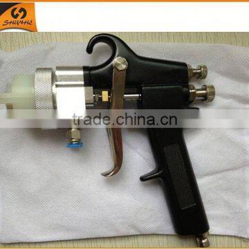 95 Easy to Operate Single Head Double Nozzle Mini Caulking Gun photo-3