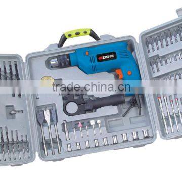 KPST0116 impact Drill Kit impact Drill set power tool set