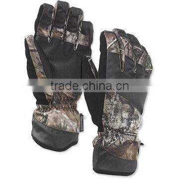 Camo Hunting Gloves photo-4