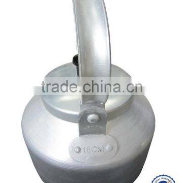 14-28cm Mid-East Aluminum Wash White Tea Kettle photo-2