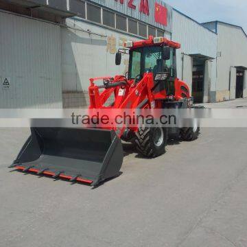 New 2ton Front Loader NEO HZM S200 With EAC photo-4