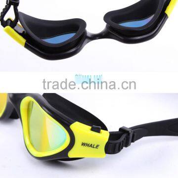 Polarized Mirror Water Sports Swimming Goggles photo-3