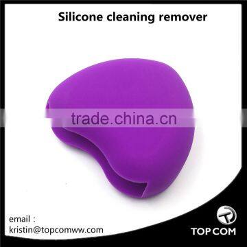 silicone washing makeup brush tool