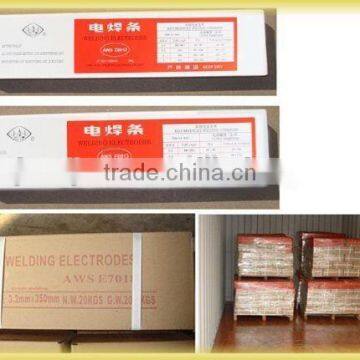 3.2mm x 350mm E7018 Welding Rod / Welding Electrode photo-5