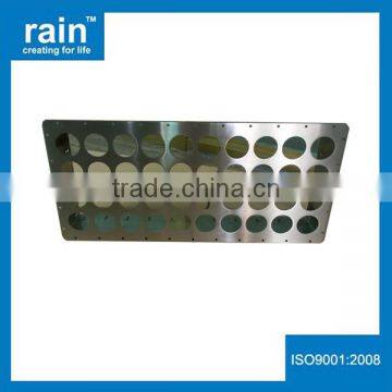 stainless steel covers for led light