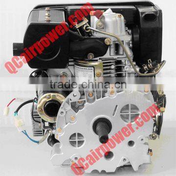 6HP Vertical Air-cooled Diesel Engine photo-5