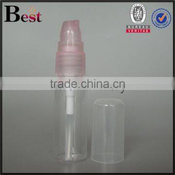 20ml Best Seller Wholesale Cosmetic Skin Care Lotion Pet Bottle High Quality Pump Plastic Bottle Pet Bulk Buy From China photo-3