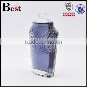 Perfume Package 100ml Glass Bottle Aroma Clear Glass Bottle 100ml Empty Perfume Glass Bottle 100 ml photo-6