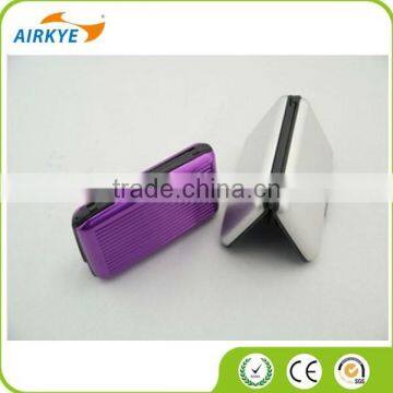 aluminum metal wallet AK3001