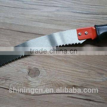 Popular Curved Concrete High Tree Pruning Saw With Big Handle photo-3