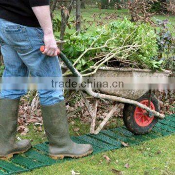 Convenient Plastic Pathways Garden Roll Out Path Garden Track photo-3