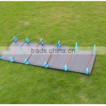 New Hot Foldable Camping/ Garden Leisure Bed Outdoor Light Bed photo-2