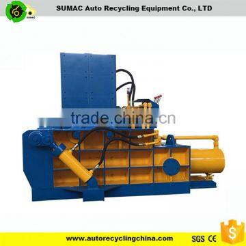Factory price hydraulic metal baler
