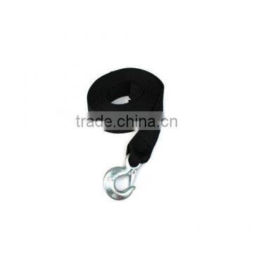 Winch Strap With Zinc Hook photo-3