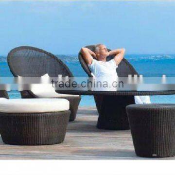 poly rattan patio furniture