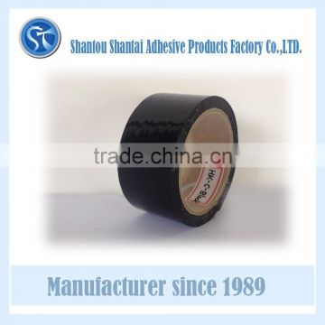 Black packing tape with Strong Adhesive for Sealing carton