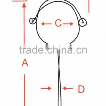 350 Stainless Steel Anchorage Hook photo-5