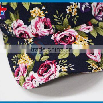 2017 New Product Best Seller Printed Customized Logo 100% Polyester 6-panel Multi Color Dad Hat photo-4