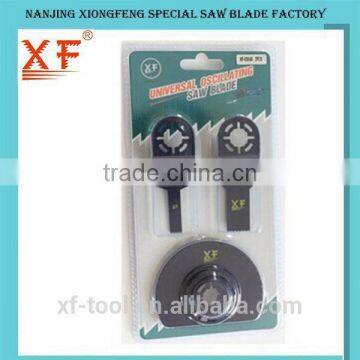 Fein Supercut Oscillating Multi Tool Saw Blade HCS Precision Japanese Tooth Multi Tool Blade photo-3