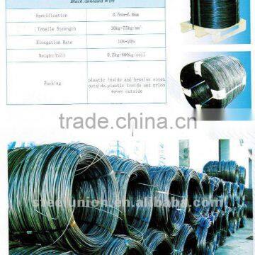 Black Annealed Binding Wire photo-5