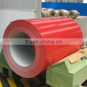 China Hot Selling PPGI Coil/Prepainted Galvanized Iron Sheet Coil photo-4