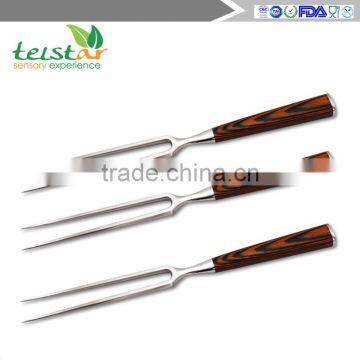 Classic 7" Stainless Steel Meat Fork Premier Fork photo-3