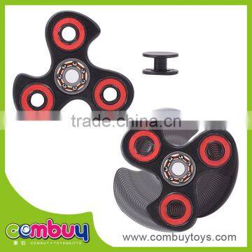 Top selling gyroscope finger top toys cheap spinner rings