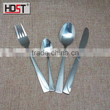 goood quality stainless steel western housewares cutlery best selling products