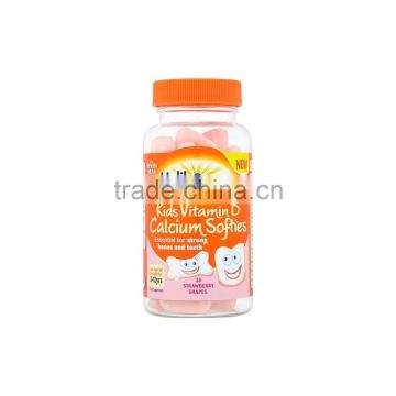 Haliborange Kids Vitamin D Calcium Softies 30s Strawberry