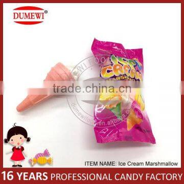 Hot Sale Halal Fruit Ice Cream Marshmallow Candy